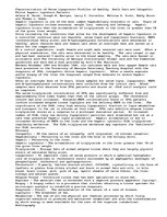 Esszék 'Characterization of Serum Lipoprotein Profiles of Healthy, Adult Cats and Idiopa', 1.                