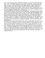 Esszék 'The Effect of Poker on the Television Industry', 2.                