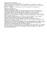 Esszék 'Global Strategic Management', 5.                