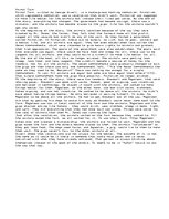 Esszék '"Animal Farm", Written by George Orwell', 1.                