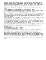 Esszék 'Creation Stories from Ancient Cultures', 1.                