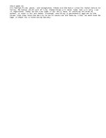 Esszék 'Base Instinct', 2.                