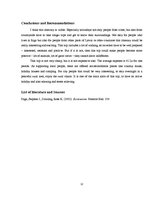 Kutatási anyagok 'Visiting Vidzeme Nature and Animals', 12.                