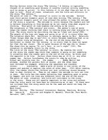 Esszék '"The Lottery" by Shirley Jackson.', 1.                