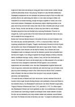 Esszék 'William Shakespeare Tragedy "Romeo and Juliet"', 2.                