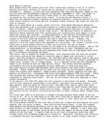 Esszék 'Drug Abuse in Schools', 1.                