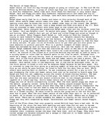 Esszék 'Lord of the flies-human nature', 1.                