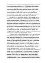 Esszék 'Language is a Living Organism', 4.                