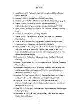 Esszék 'Language is a Living Organism', 8.                