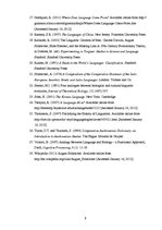 Esszék 'Language is a Living Organism', 9.                