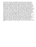 Esszék 'A Rose for Emily. A summary report on the short story by William Faulkner.', 2.