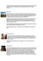 Kutatási anyagok 'Tour of Riga', 3.                