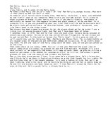 Esszék 'Ned Kelly, Hero or Villain? ', 1.                