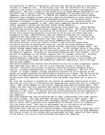 Esszék 'Rise and Fall of Communism in Russia', 2.