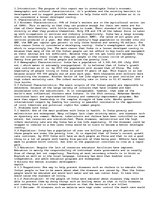 Összefoglalók, jegyzetek 'India: A Lesser Developed Country', 1.                