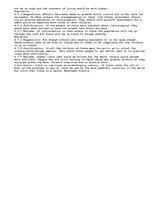 Összefoglalók, jegyzetek 'India: A Lesser Developed Country', 2.                