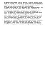 Esszék 'The Virtuous and Vixenish Dichotomy in Literature - How the composers of Vanity ', 2.                