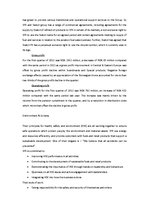 Esszék 'Statiol Fuel & Retail Company', 5.                