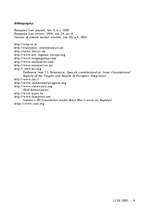 Kutatási anyagok 'The EU Constitution', 9.                