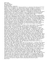 Esszék 'Racial Profiling: Injustice?', 1.                