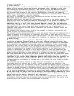 Esszék 'What Are the Reasons to US Involvement in South Vietnam?', 1.                