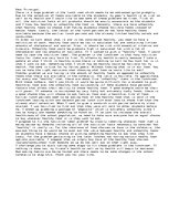 Esszék 'Letter to Principal, why School Food Is Lacking Nutrition', 1.