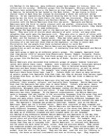 Esszék 'Compare and Contrast Indians and Spaniards in North America', 1.                