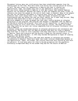 Esszék 'Opportunity, Hopes, and Dreams in America', 1.                