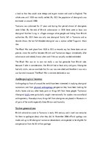 Összefoglalók, jegyzetek 'Research on Aboriginal Tasmanians', 2.                