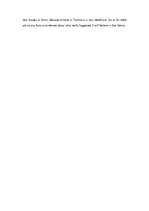 Összefoglalók, jegyzetek 'Research on Aboriginal Tasmanians', 4.                