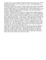 Esszék 'Romanticism in A Knights Tale', 1.                