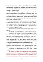 Összefoglalók, jegyzetek 'Types of Conflict and Their Resolution', 3.                