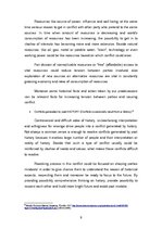 Összefoglalók, jegyzetek 'Types of Conflict and Their Resolution', 9.                