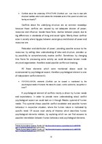 Összefoglalók, jegyzetek 'Types of Conflict and Their Resolution', 10.                