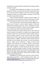 Összefoglalók, jegyzetek 'Types of Conflict and Their Resolution', 20.                