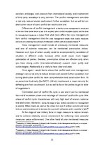 Összefoglalók, jegyzetek 'Types of Conflict and Their Resolution', 22.                