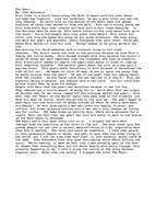 Esszék 'The Pearl By: John Steinbeck', 1.                