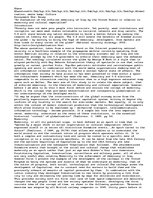 Esszék 'An evaluation of the enforced democracy of iraq in realtion to modernity and glo', 1.                