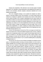 Esszék 'Corporate Social Responsibility', 1.                