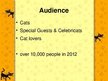 Prezentációk 'Internet Cat Video Festival', 9.                