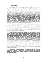 Kutatási anyagok 'Tourism in Latvia', 3.                