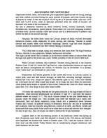 Kutatási anyagok 'Tourism in Latvia', 4.                