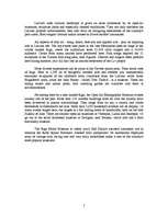 Kutatási anyagok 'Tourism in Latvia', 5.                