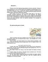 Kutatási anyagok 'Tourism in Latvia', 6.                