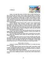 Kutatási anyagok 'Tourism in Latvia', 9.                