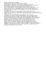 Esszék 'Art and Civilization. The Building and Meaning of the Great Pyramids', 1.                