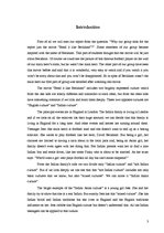 Kutatási anyagok 'Analysis of the Film "Bend it Like Beckham"', 3.                