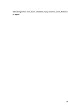 Kutatási anyagok 'Analysis of the Film "Bend it Like Beckham"', 18.                