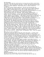 Esszék 'The Vietnam War', 1.