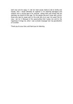 Összefoglalók, jegyzetek 'Speaking Assessment', 2.                